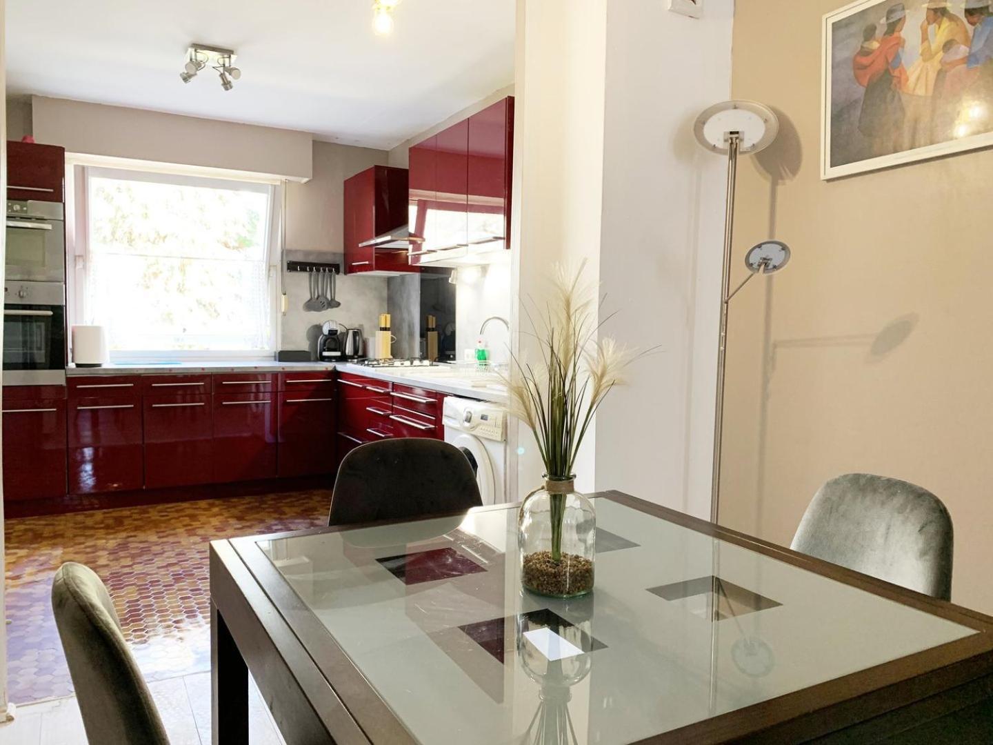 Le Mainvillois - Parking Included Apartment Mainvilliers  Exterior photo